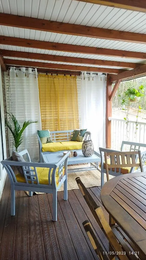 Semesterbostad Special Groupe !! Les Hauts De Bornave Deshaies