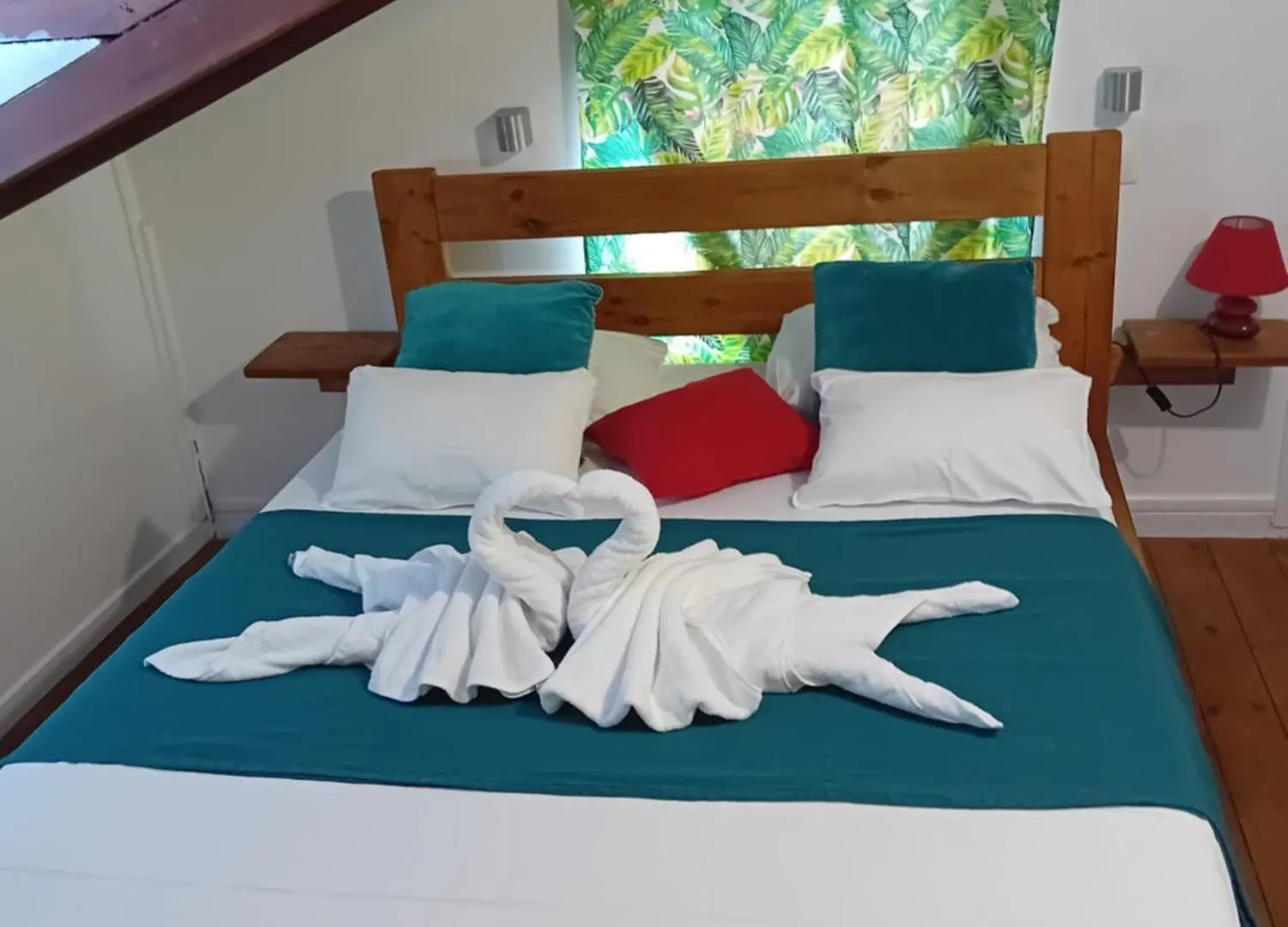 Special Groupe !! Les Hauts De Bornave Deshaies Semesterbostad