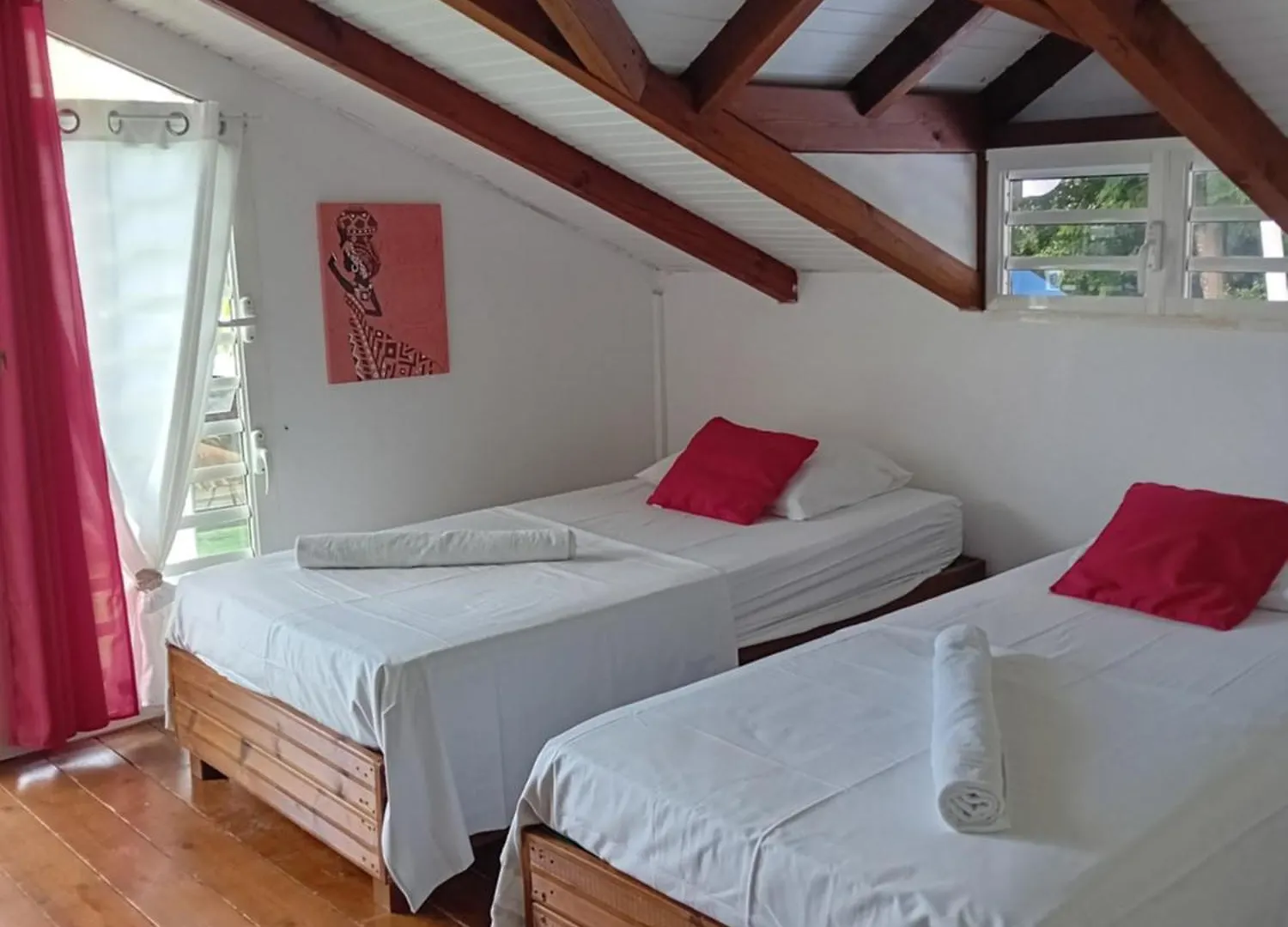 بيت للعطل Special Groupe !! Les Hauts De Bornave ديساي غوادلوب